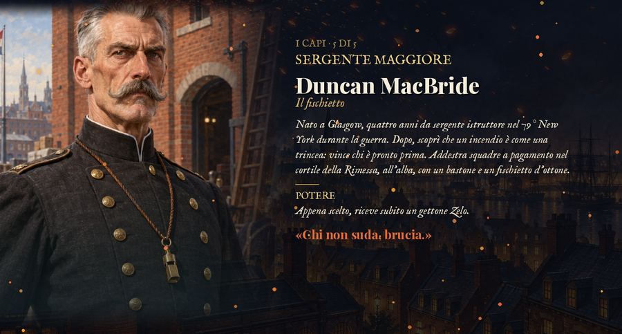 Sergente MacBride