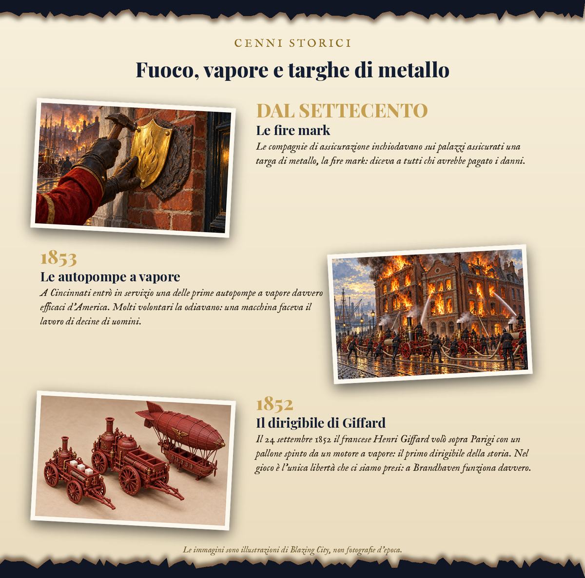 La storia vera (parte 2)