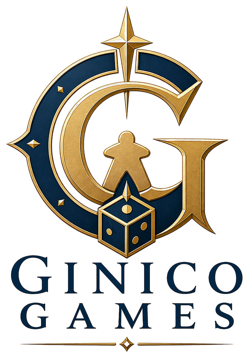 Ginico Games